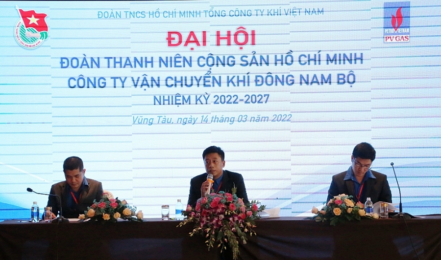 Đại hội tổng kết hoạt động Đoàn Thanh niên KĐN nhiệm kỳ 2017-2022 và đề ra phương hướng 2022-2027 Đại hội tổng kết hoạt động Đoàn Thanh niên KĐN nhiệm kỳ 2017-2022 và đề ra phương hướng 2022-2027