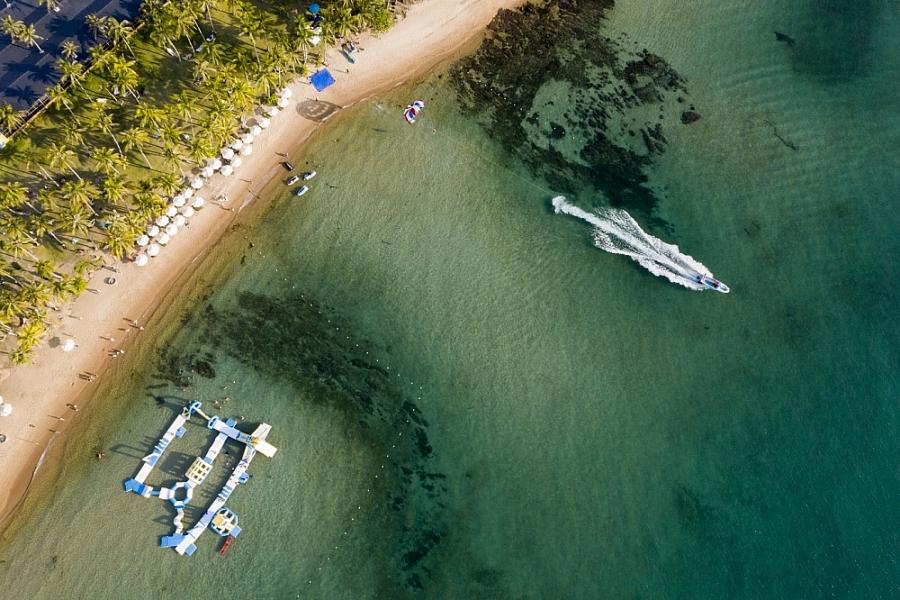 Thiên nhiên trời phú, hạ tầng du lịch đẳng cấp, dịch vụ tiện ích xa xỉ là 3 trụ cột tạo nên “công thức” thành công của những thiên đường biển đảo Thiên nhiên trời phú, hạ tầng du lịch đẳng cấp, dịch vụ tiện ích xa xỉ là 3 trụ cột tạo nên “công thức” thành công của những thiên đường biển đảo