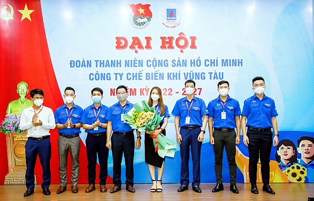 Đoàn viên thực hiện quyền bầu cử lựa cho BCH Đoàn cơ sở Đoàn viên thực hiện quyền bầu cử lựa cho BCH Đoàn cơ sở