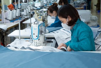 Đối thủ tăng tốc, xuất khẩu dệt may đối mặt nhiều khó khăn