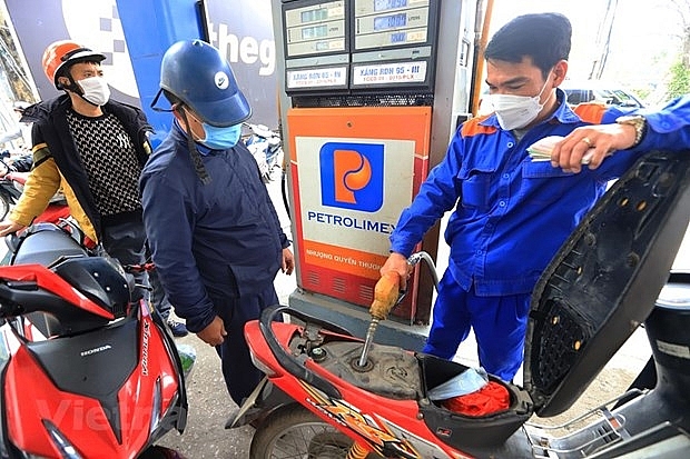 Kinh doanh xăng dầu tại các doanh nghiệp trong nước