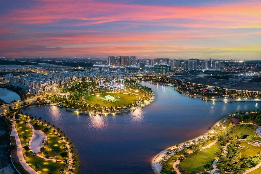 The Beverly sở hữu vị trí trung tâm tại CBD mới của TP. Thủ Đức The Beverly sở hữu vị trí trung tâm tại CBD mới của TP. Thủ Đức