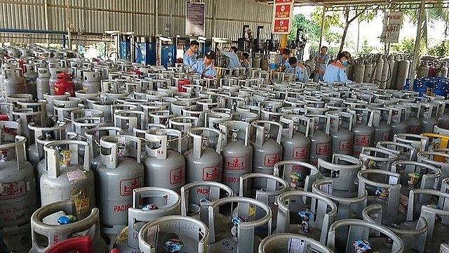 gia gas lai tang them 7000 dongbinh 12kg