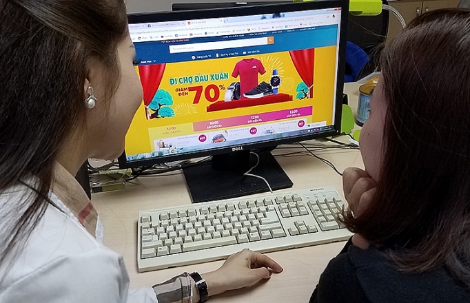 Hạn chế hàng giả, hàng nhái trên sàn thương mại điện tử: 3 giải pháp trọng tâm han che hang gia hang nhai tren san thuong mai dien tu 3 giai phap trong tam