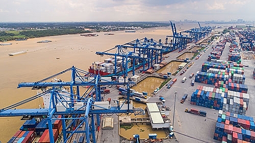 Đề xuất về phí bảo đảm hàng hải de xuat ve phi bao dam hang hai