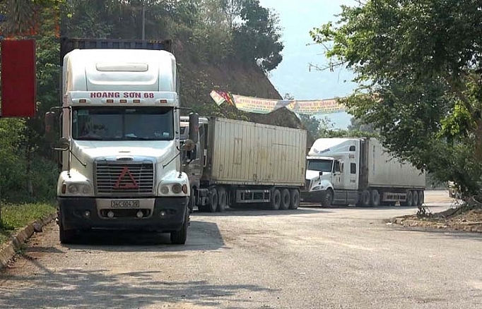 Cửa khẩu quốc tế Tây Trang (Điện Biên): Giao thương sôi động cua khau quoc te tay trang dien bien giao thuong soi dong