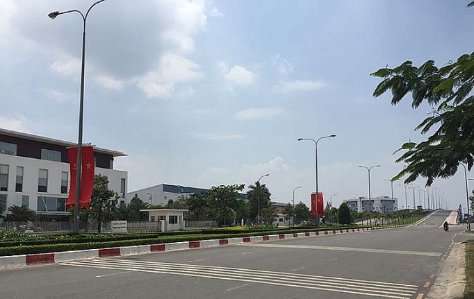 Đông Nam bộ hấp dẫn đầu tư Hàn Quốc dong nam bo hap dan dau tu han quoc