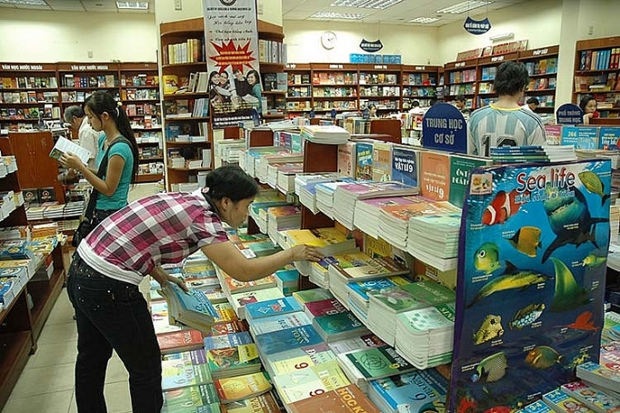 Tăng giá sách giáo khoa: Không ảnh hưởng nhiều đến CPI tang gia sach giao khoa khong anh huong nhieu den cpi