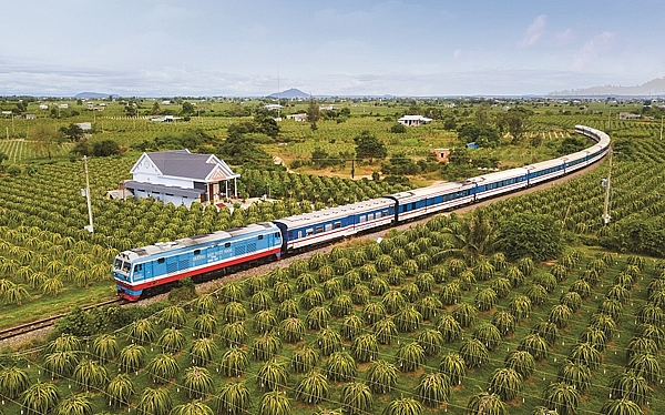 dinh huong phat trien giao thong van tai duong sat