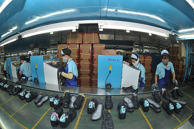 CPTPP: Sẽ tác động tích cực đến ngành da giày cptpp se tac dong tich cuc den nganh da giay