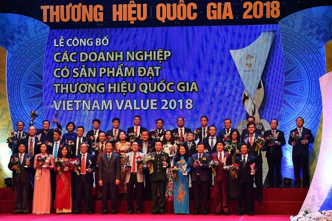 quan ly thuc hien chuong trinh thuong hieu quoc gia viet nam