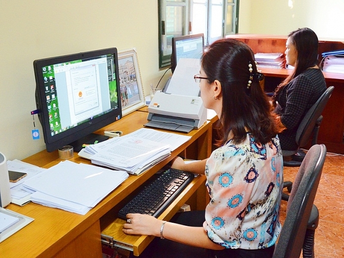 Thí điểm không gửi bản giấy 21 loại văn bản điện tử đã ký số thi diem khong gui ban giay 21 loai van ban dien tu da ky so