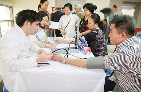 Đề xuất sửa đổi Luật khám bệnh, chữa bệnh de xuat sua doi luat kham benh chua benh