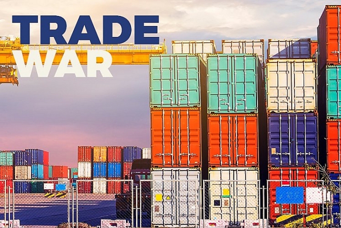 EU áp thuế trả đũa với khoảng 22 tỷ USD hàng nhập khẩu từ Mỹ eu ap thue tra dua voi khoang 22 ty usd hang nhap khau tu my