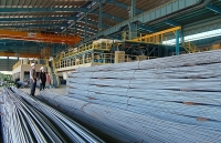 Sản xuất thép quý I/2019: Khởi sắc đón mùa xây dựng