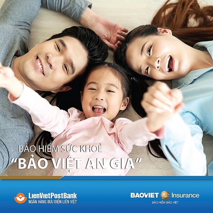 LienVietPostBank và Bảo hiểm Bảo Việt ra mắt bảo hiểm sức khỏe trực tuyến lienvietpostbank va bao hiem bao viet ra mat bao hiem suc khoe truc tuyen
