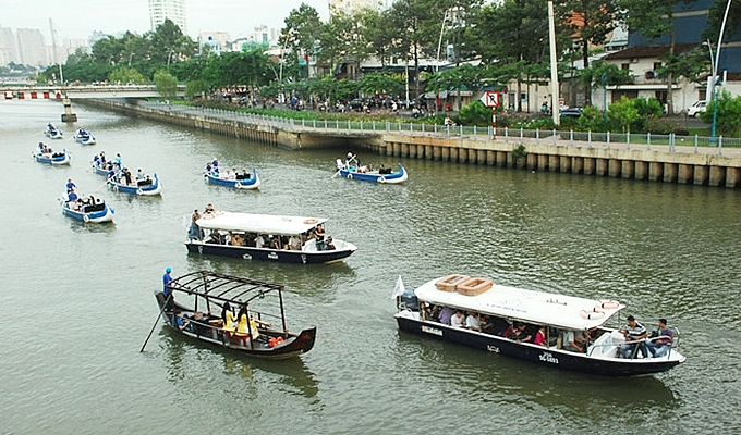 Phê duyệt Đề án đảm bảo trật tự an toàn giao thông đường thủy nội địa phe duyet de an dam bao trat tu an toan giao thong duong thuy noi dia