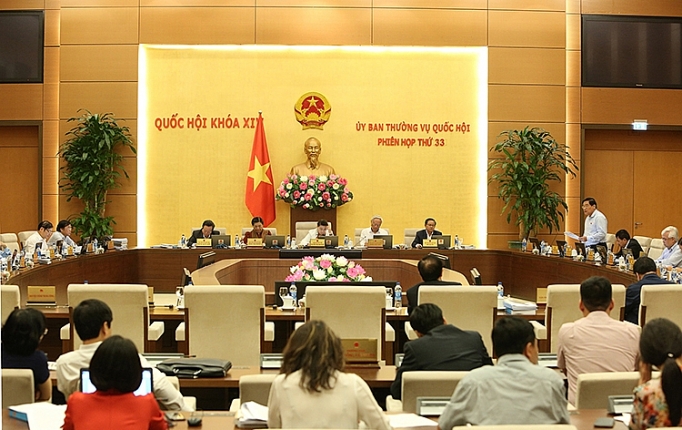 Kỳ họp thứ 7, Quốc hội khóa XIV: Dự kiến xem xét thông qua 6 dự án Luật ky hop thu 7 quoc hoi khoa xiv du kien xem xet thong qua 6 du an luat