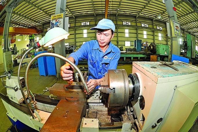 Ngành cơ khí: Bao giờ hết loay hoay? nganh co khi bao gio het loay hoay