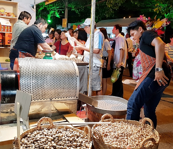 hoi cho thuc pham an toan khanh hoa 2019 giai khat thuc pham sach cho nguoi tieu dung