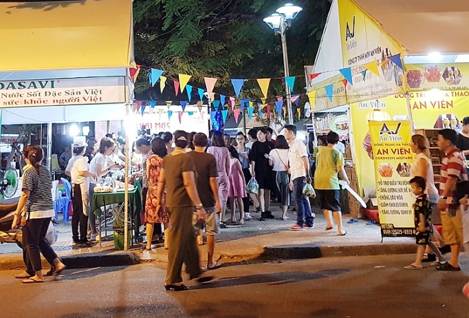 hoi cho thuc pham an toan khanh hoa 2019 giai khat thuc pham sach cho nguoi tieu dung