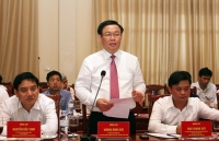 Đưa Nghi Lộc trở thành vùng trọng điểm phát triển kinh tế của Nghệ An
