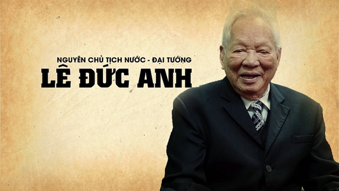 Tổng Bí thư, Chủ tịch nước Nguyễn Phú Trọng làm Trưởng ban lễ tang Đại tướng Lê Đức Anh tong bi thu chu tich nuoc nguyen phu trong lam truong ban le tang dai tuong le duc anh