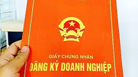 Đề xuất liên thông thủ tục cấp Giấy chứng nhận đăng ký doanh nghiệp de xuat lien thong thu tuc cap giay chung nhan dang ky doanh nghiep