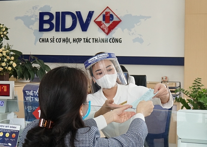 BIDV tung gói tín dụng 20.000 tỷ đồng, lãi suất 7,3%/năm dành cho khách hàng cá nhân bidv tung goi tin dung 20000 ty dong lai suat 73nam danh cho khach hang ca nhan