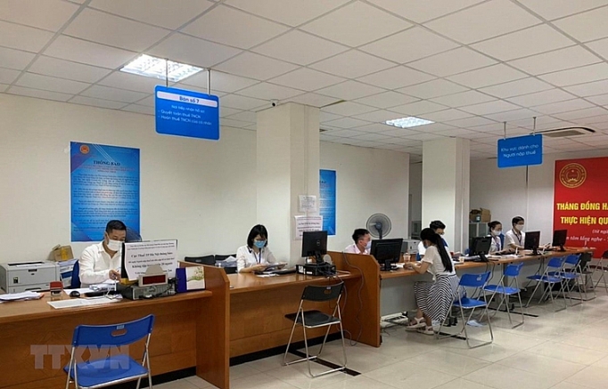 100 doanh nghiep ha noi duoc huong dan gia han thue do covid 19