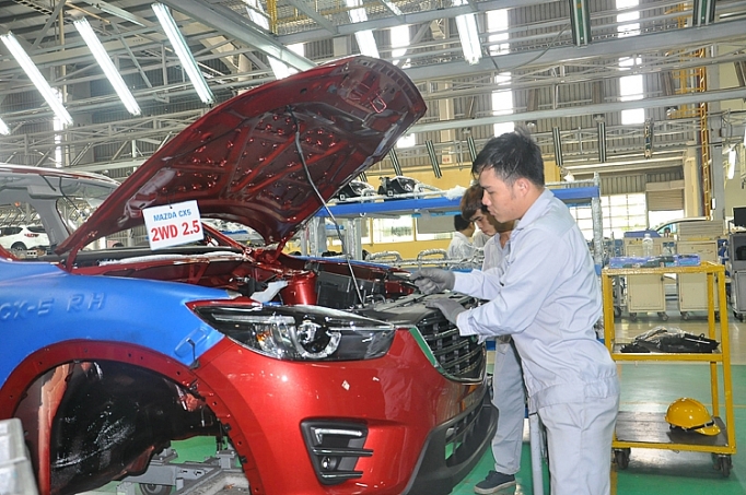 Linh, phụ kiện nhập khẩu: Làm gì để giảm phụ thuộc? linh phu kien nhap khau lam gi de giam phu thuoc