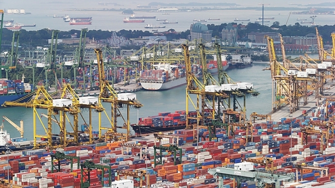 Xuất khẩu của ASEAN biến động như thế nào từ cắt giảm thuế trong RCEP? xuat khau cua asean bien dong nhu the nao tu cat giam thue trong rcep