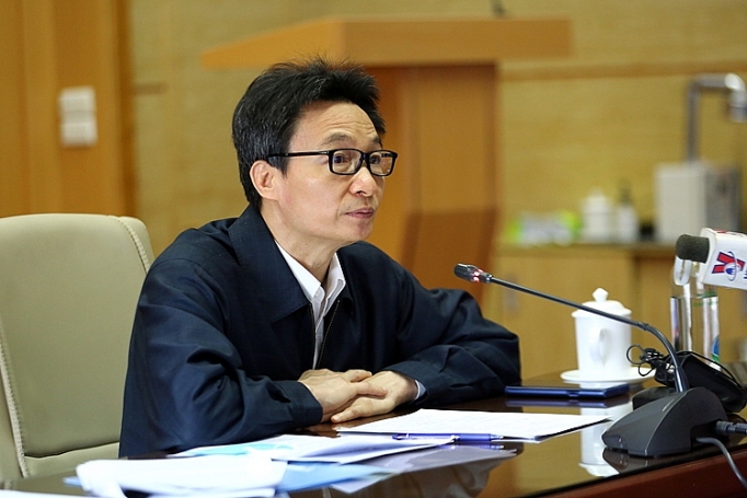 "Chúng ta phải chuẩn bị tinh thần dịch còn kéo dài" chung ta phai chuan bi tinh than dich con keo dai