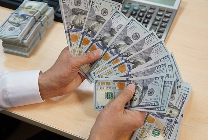 gia vang va usd cung tang gia
