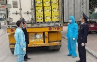 Không làm gián đoạn hoạt động xuất nhập khẩu 