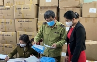 Chống hàng giả trong “bão” dịch: Nhận diện và đấu tranh hiệu quả