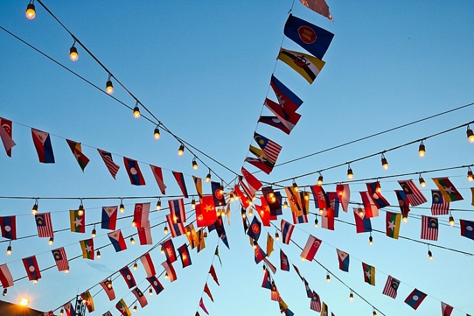 rcep tac dong den chuoi cung ung va moi truong kinh doanh cua asean