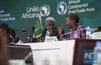 AfCFTA - Huyết mạch của châu Phi trong cuộc chiến chống Covid-19