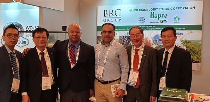 Hapro phấn đấu trở thành thương hiệu uy tín và phát triển bền vững trong khu vực hapro phan dau tro thanh thuong hieu uy tin va phat trien ben vung trong khu vuc