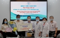 Thương hiệu Quốc gia: Chung tay đẩy lùi dịch Covid-19