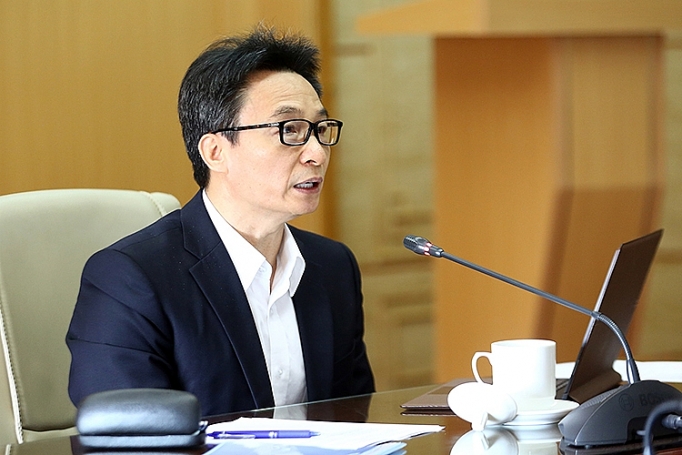 Sản xuất thành công sinh phẩm mới, Việt Nam làm chủ 2 phương pháp xét nghiệm COVID-19 san xuat thanh cong sinh pham moi viet nam lam chu 2 phuong phap xet nghiem covid 19