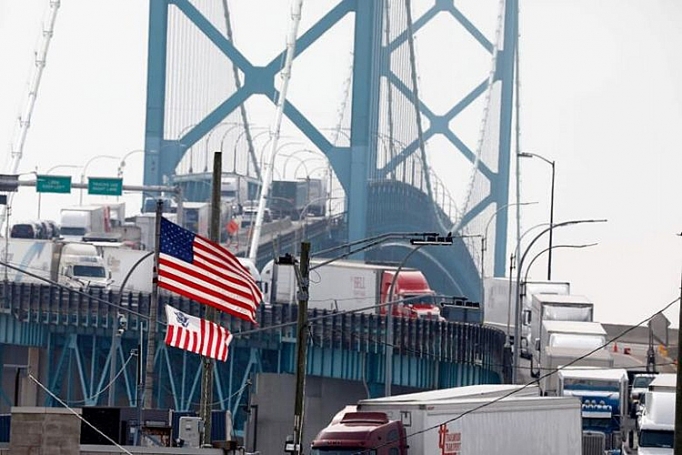 my ap dat cac quy tac moi ve xuat khau sang trung quoc