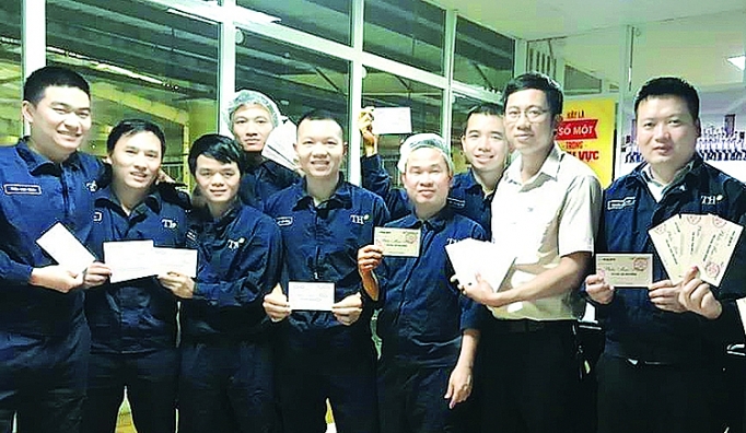 thanh cong nho dam me sang tao