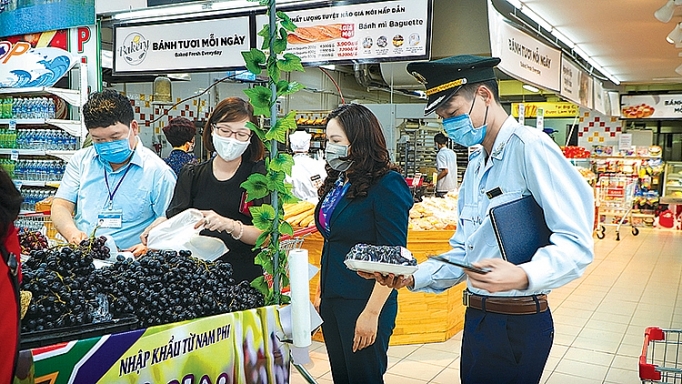 nganh cong thuong quang ninh chu dong ung pho trong moi tinh huong