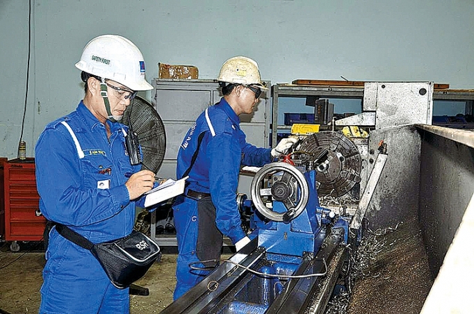 Phát triển ngành cơ khí: Xác định đúng nhu cầu thị trường phat trien nganh co khi xac dinh dung nhu cau thi truong