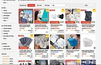 Xử lý triệt để sai phạm thương mại điện tử