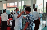 Hội CCB Vietsovpetro chung tay phòng, chống dịch bệnh Covid-19