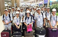 Giảm 50% lệ phí cấp phép hoạt động đưa người lao động đi làm việc ở nước ngoài