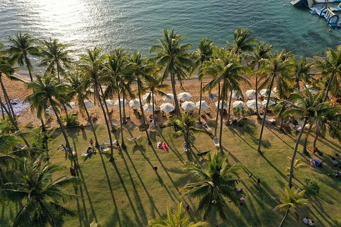 Phú Quốc: Sun World Hon Thom Nature Park đón khách trở lại từ 30/4 phu quoc sun world hon thom nature park don khach tro lai tu 304