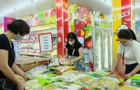 BRG mở thêm 9 cửa hàng bán lẻ Hapro Food và chính thức triển khai ứng dụng BRG Shopping
